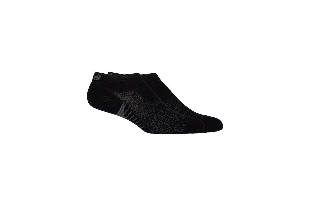 Asics Road - Run Ankle Sock Κάλτσες Κοντές (3013A794 001) Μαύρο